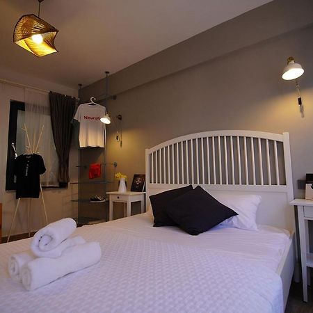 Achilles Otel Bozcaada Dış mekan fotoğraf